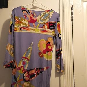 Emilio Pucci vintage dress